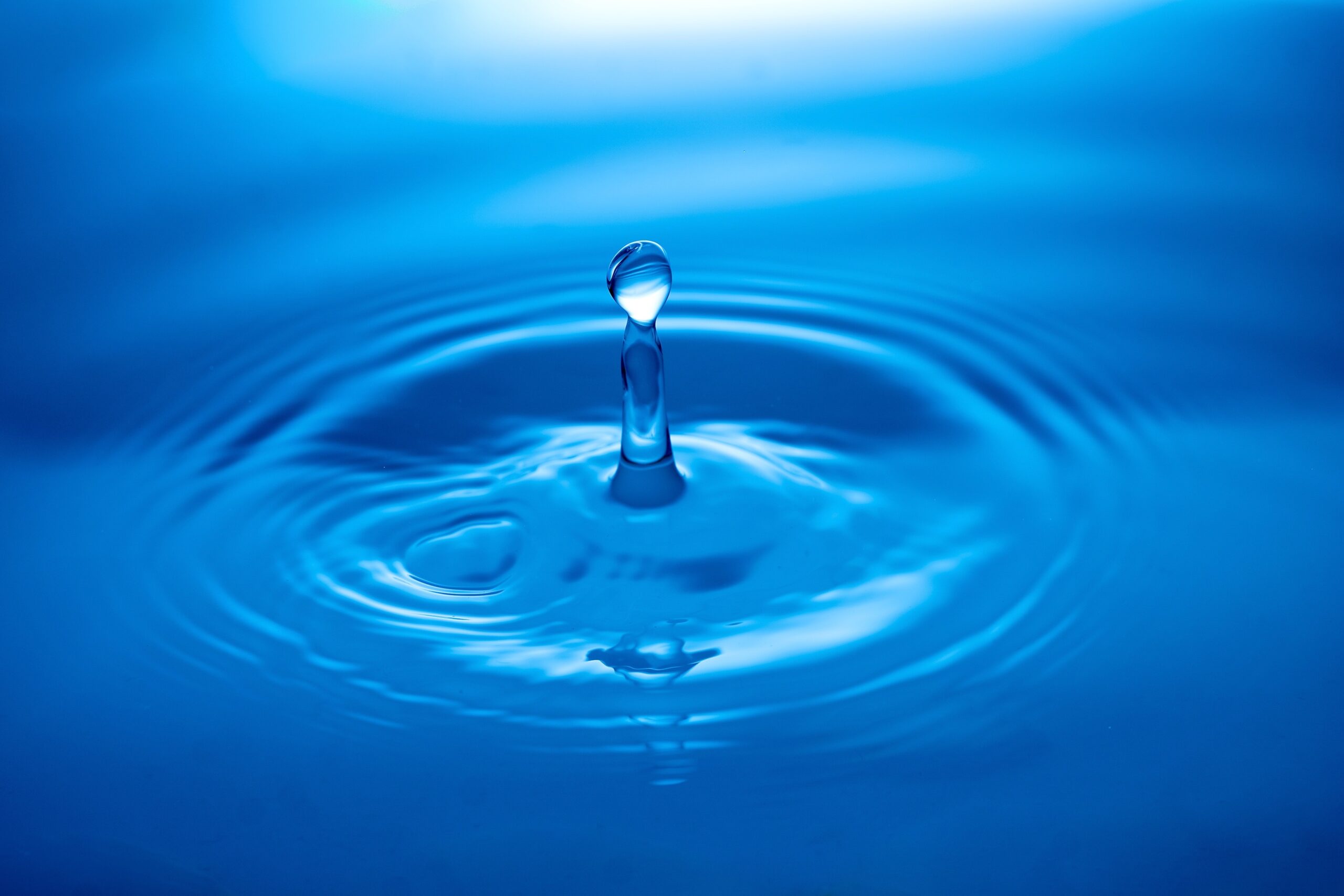 Waterdruppel Waterdruppel