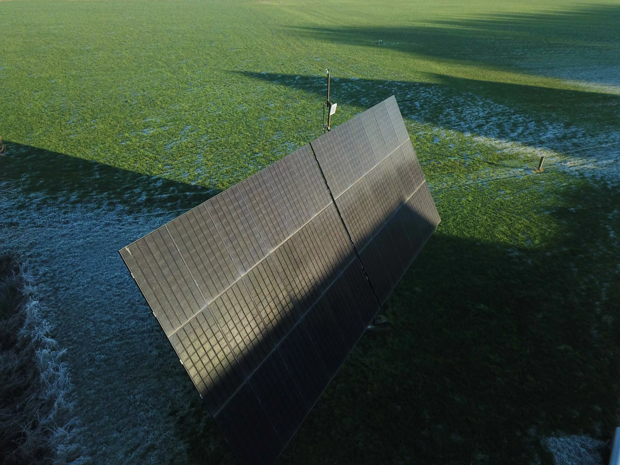 zonnepanelen Suntrecs zonnepanelen bij Van Remmen