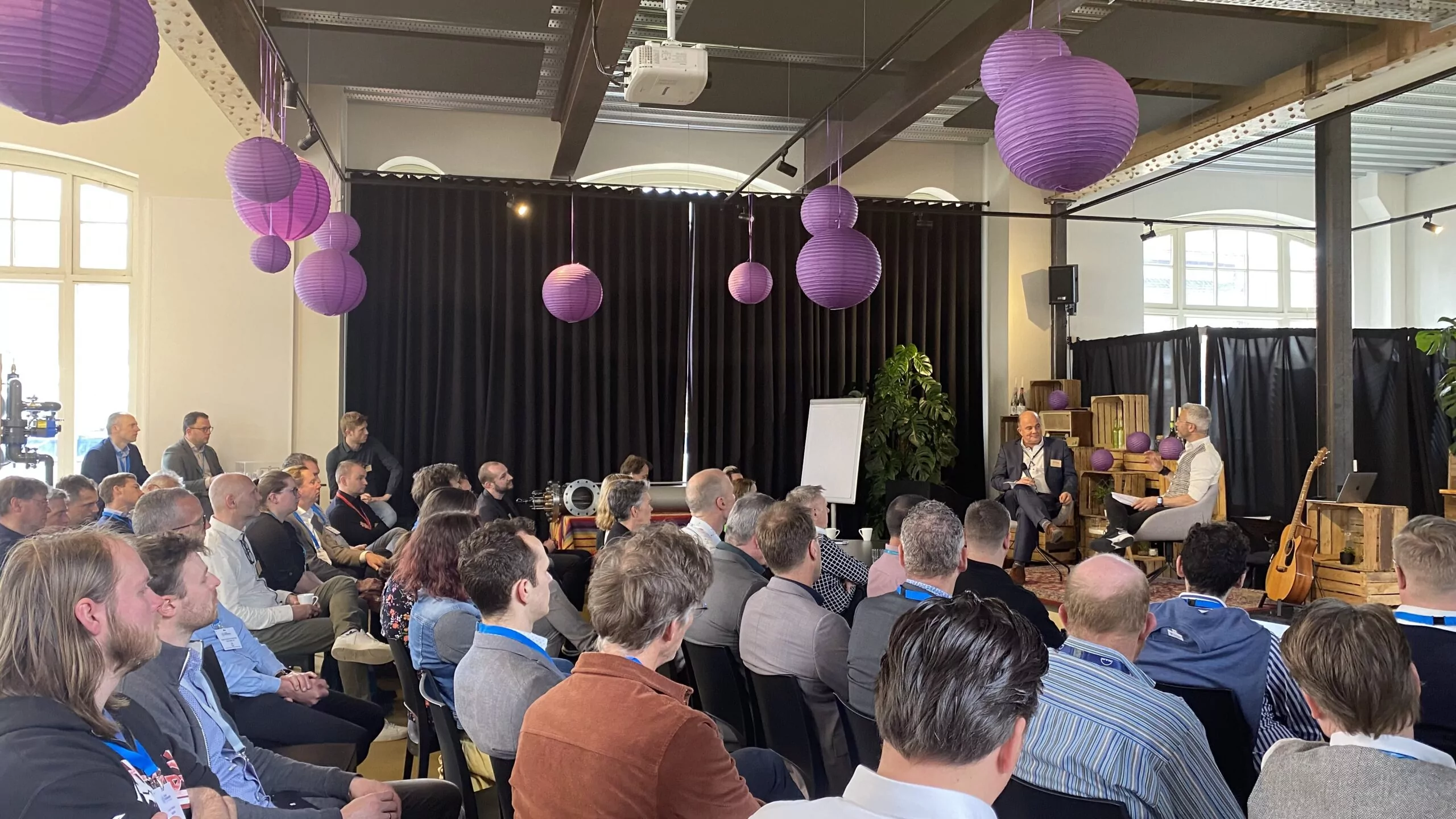 Van Remmen UV Technology - Partners op Congrestival 2023 Van Remmen UV Technology - Partners op Congrestival 2023