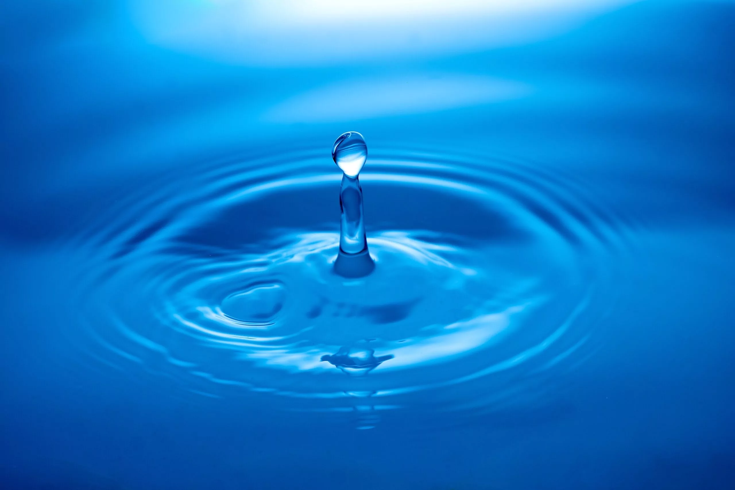 Waterdruppel Waterdruppel